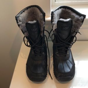 Ugg Australia Anorak Boots